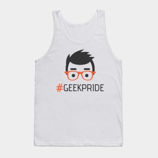 Hashtag Geek Pride Tank Top